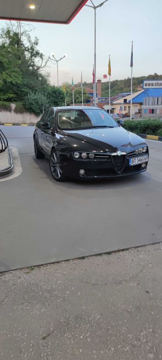 Alfa Romeo 159 Q-tronic