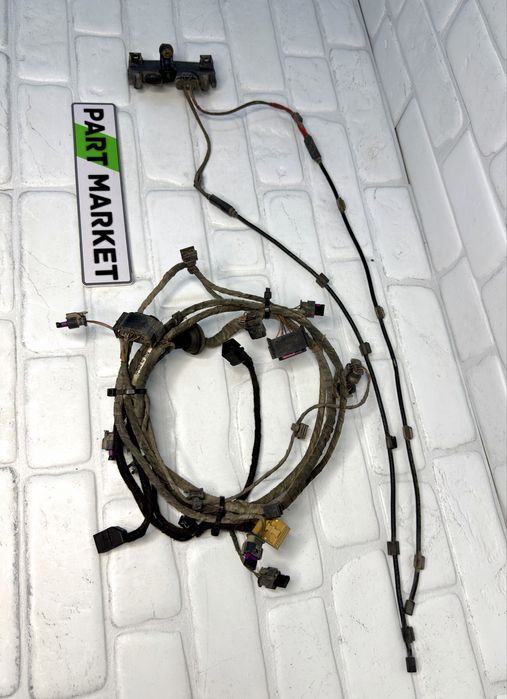 Електически багажник с крак AUDI A6 / A7 C7 4G 3AA962243D