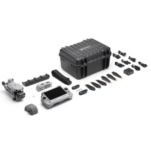 Квадрокоптер DJI Matrice 4T.
