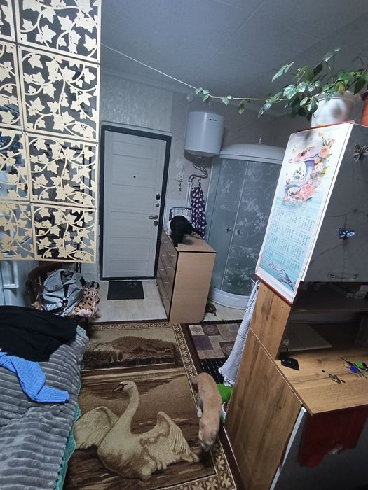 Продам комнату в общежитии .Район Черёмушек .