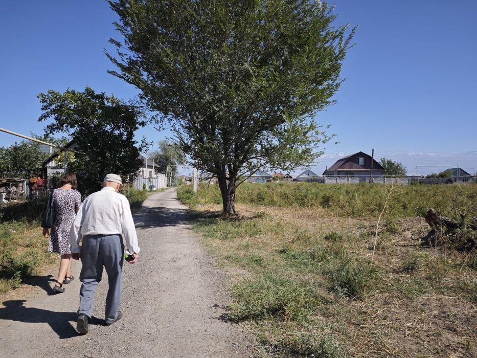 Дачный участок, земля