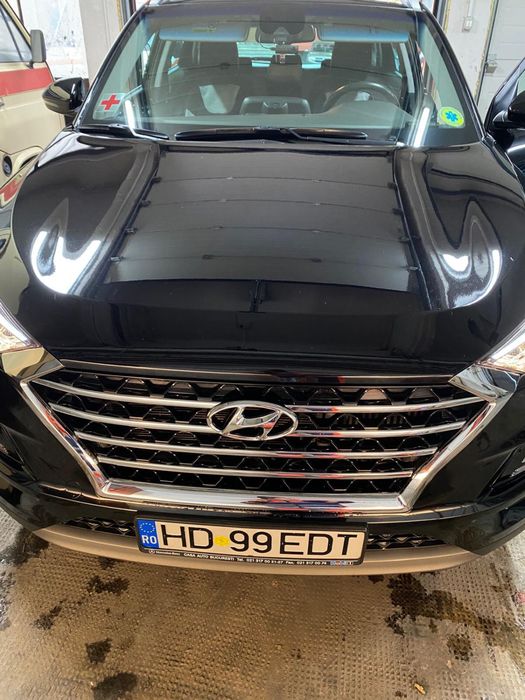 HYUNDAI Tucson 2019 — imagine 2