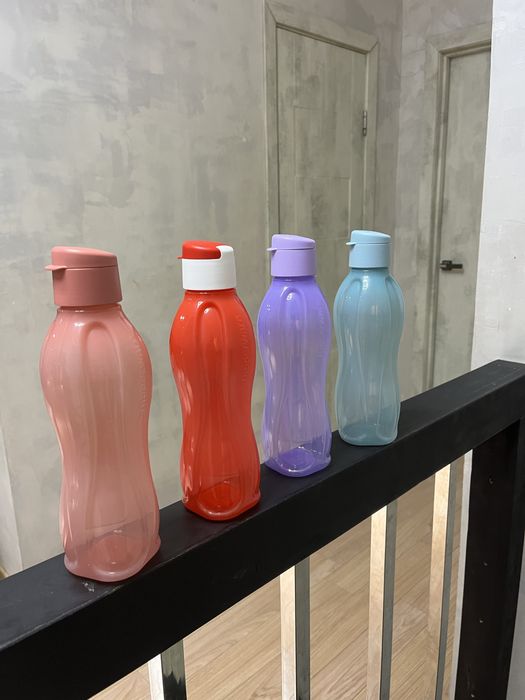 Эко-бутылки от Tupperware