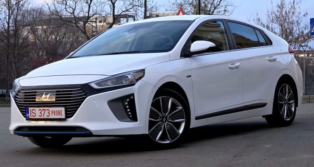 Hyundai IONIQ Hyundai  Ioniq   2019