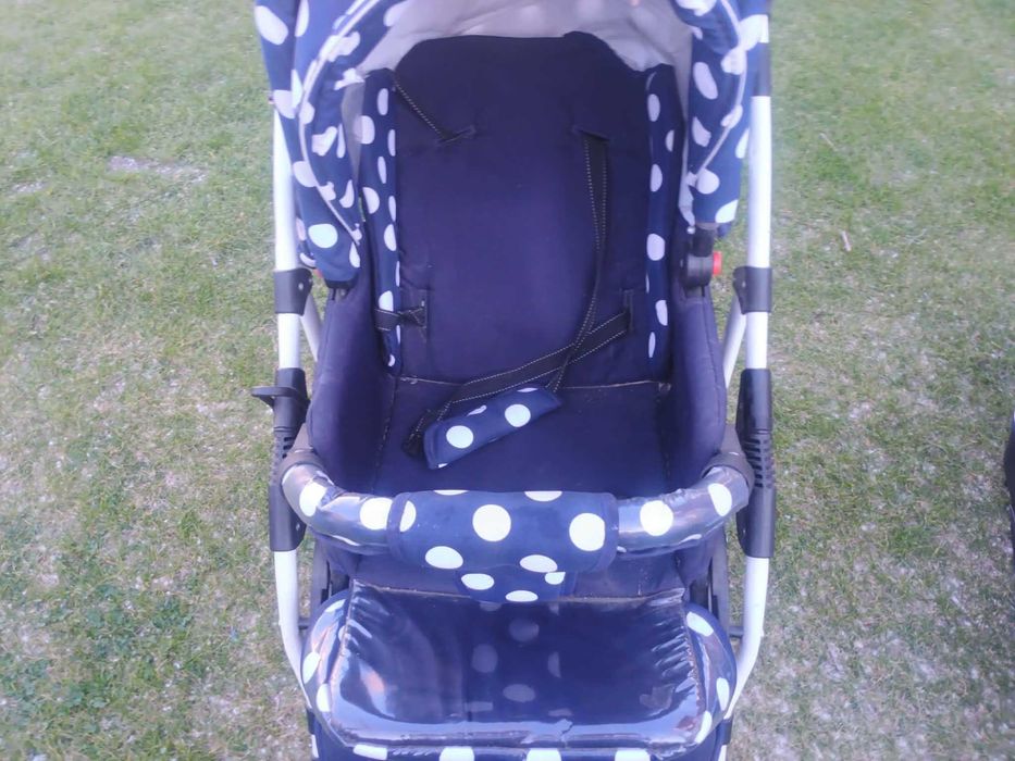 Детска количка за момче Zjppy lux.