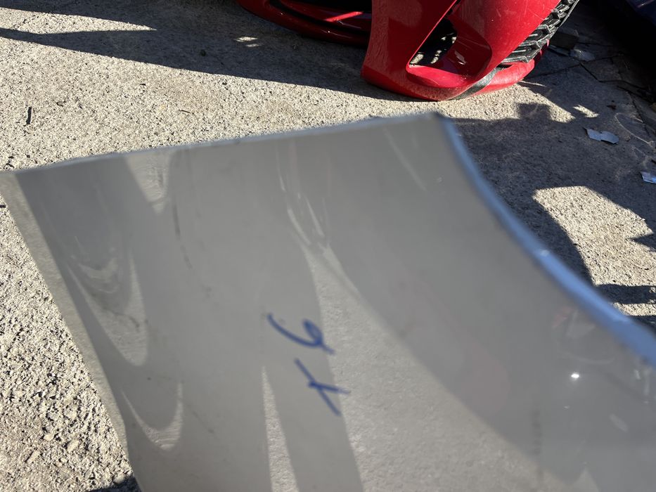 Броня VW Transporter T6 2бр