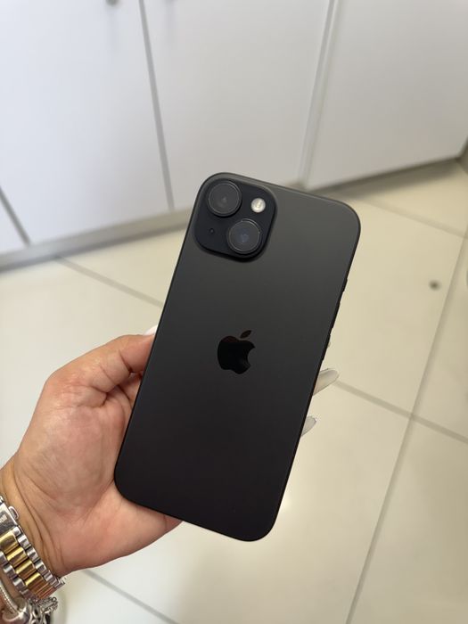 Iphone 15 128 gb negru