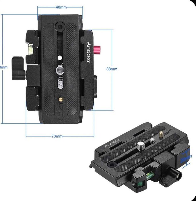 для фото/видео штатива