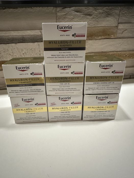 Creme dermato Eucerin