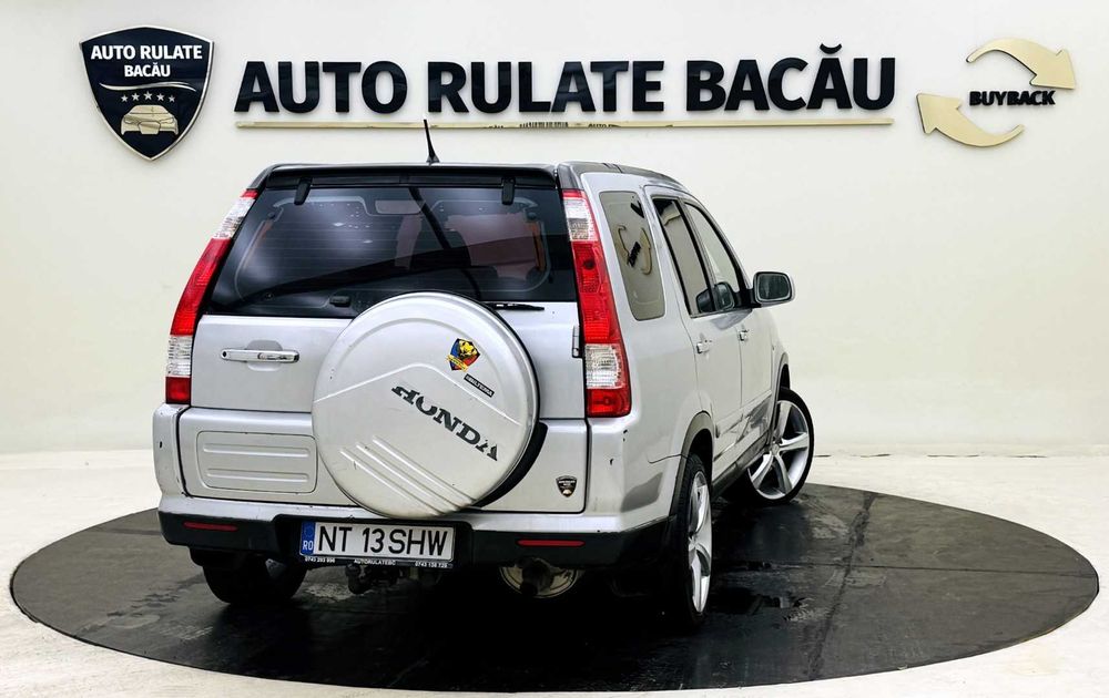 Honda CR-V 2.2d 140CP 4x4 2005/11 Euro 4