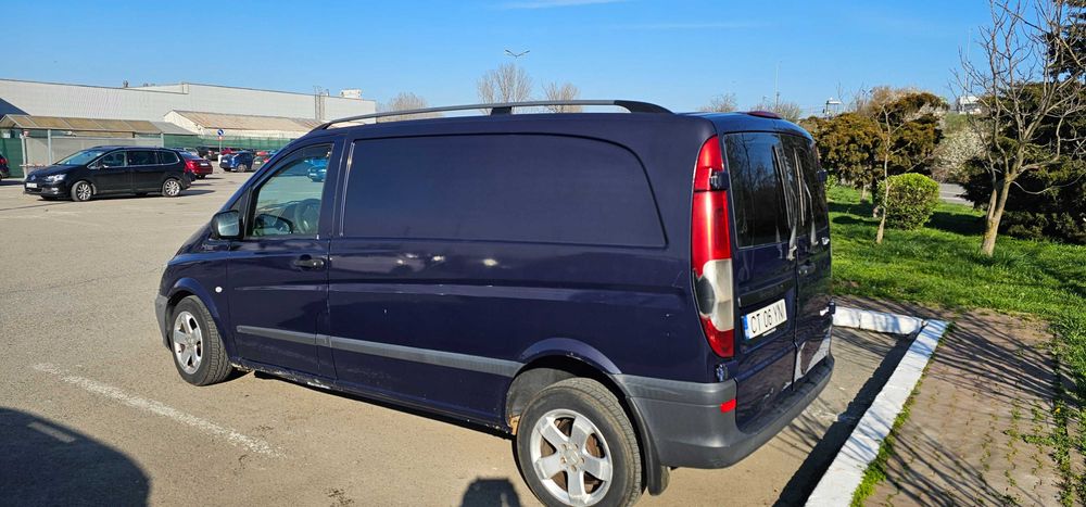 Vând Mercedes Vito 2010 automat
