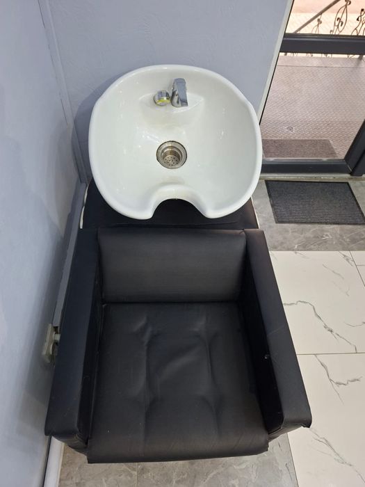 Мойка парикмахерская