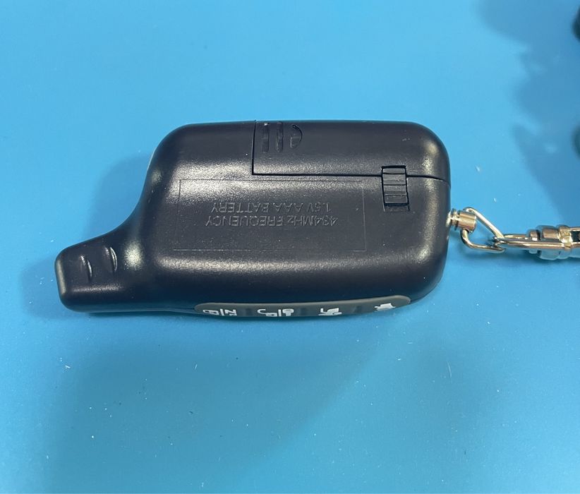 Брелок-пульт Томагавк