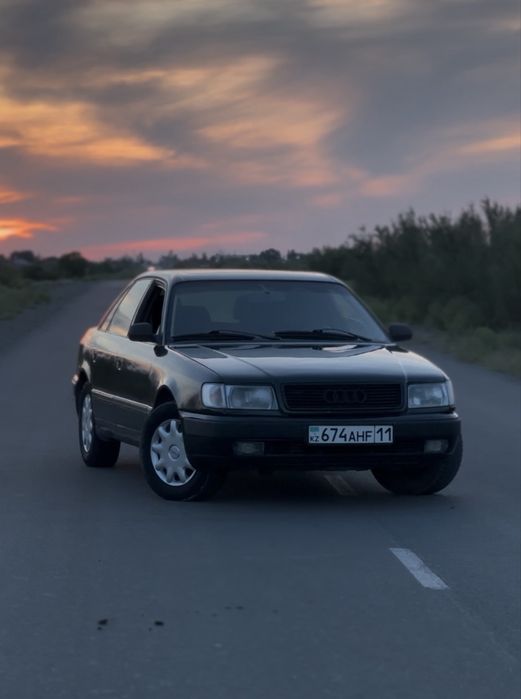 Audi 100 C4 сост четки минус жок