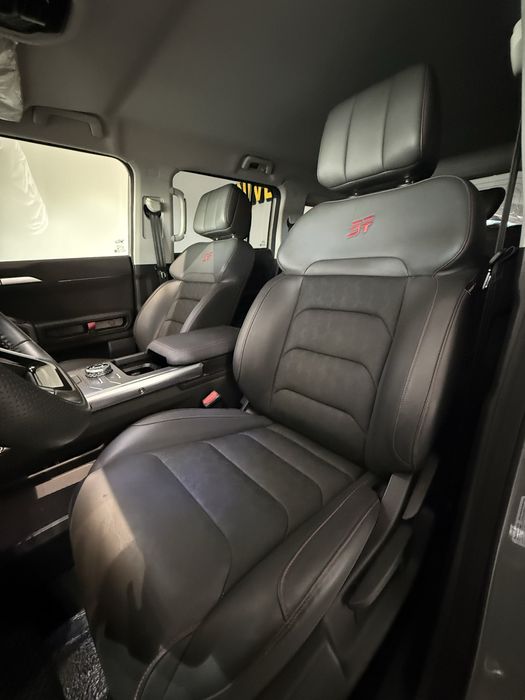 Jetour T2 ideal holatda