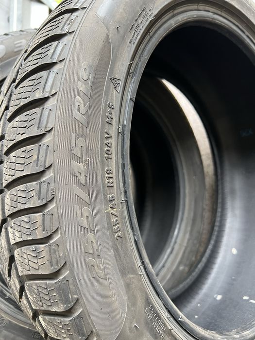 Anvelope M+S 255 45 19 Pirelli 2021