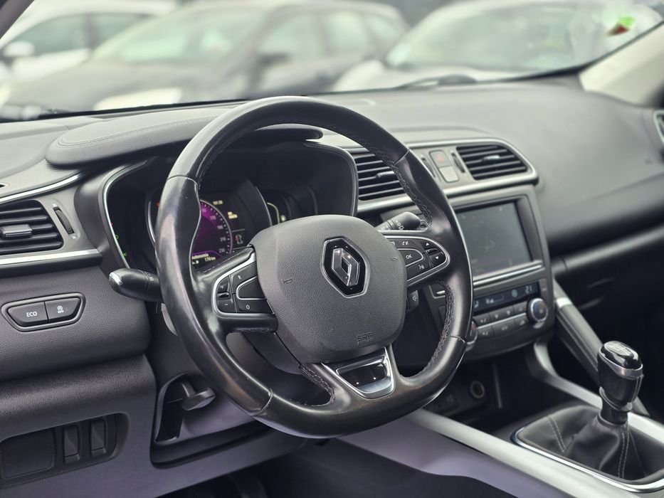 Renault Kadjar 1.2Tce Led Navi RATE GARANTIE