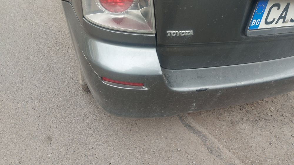 Toyota Corolla Verso d4d 2.0