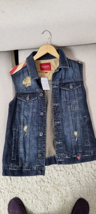 Vestă Guess nouă USA