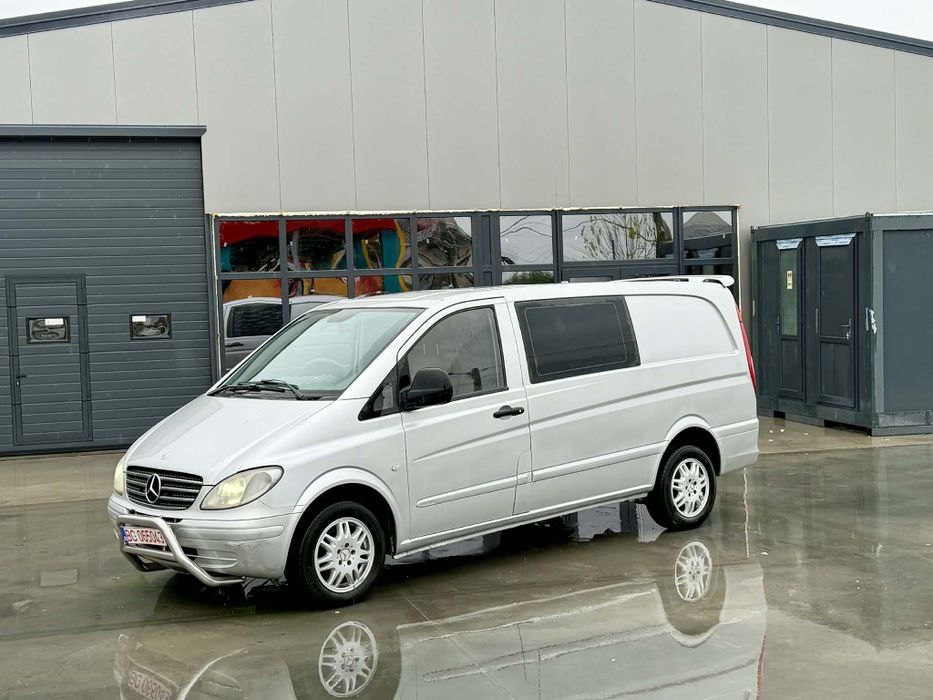 Motor Mercedes Sprinter Vito 3.0 Model 318 / 418 / 419 CDI V6