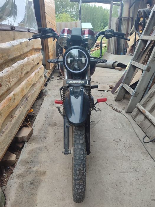 продам мотоцикл racer