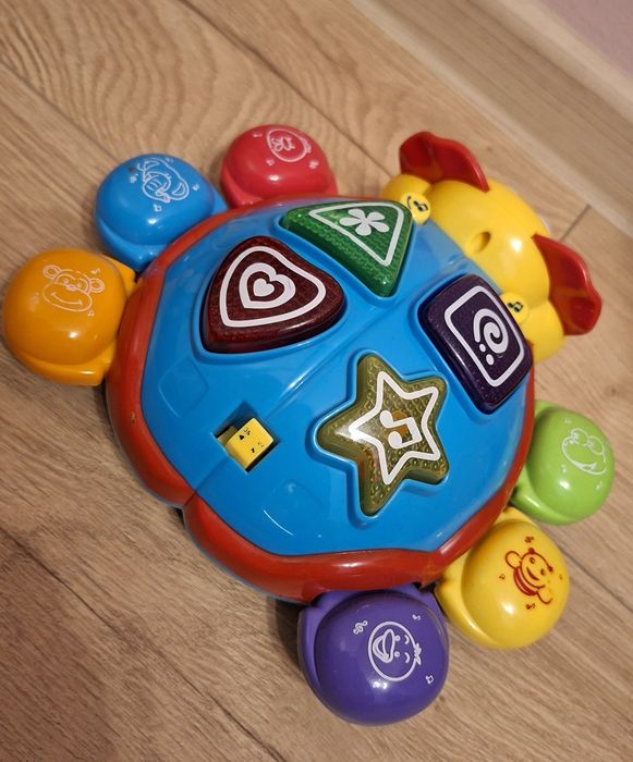 Лот от 4 интерактивни музикални икрачки