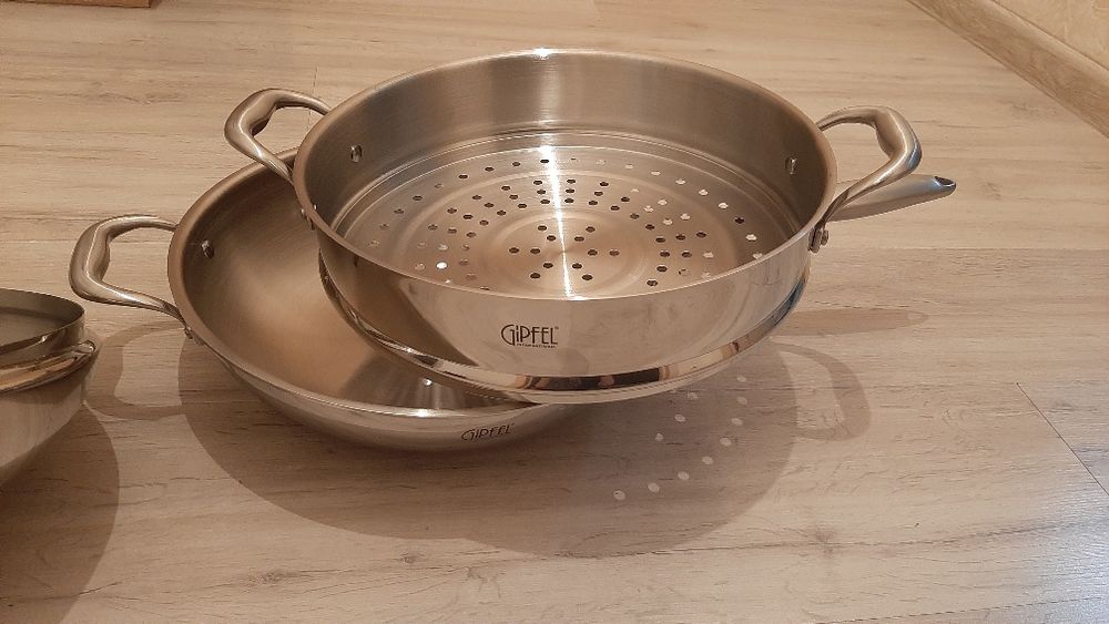 Сковорода вок. Gipfel.