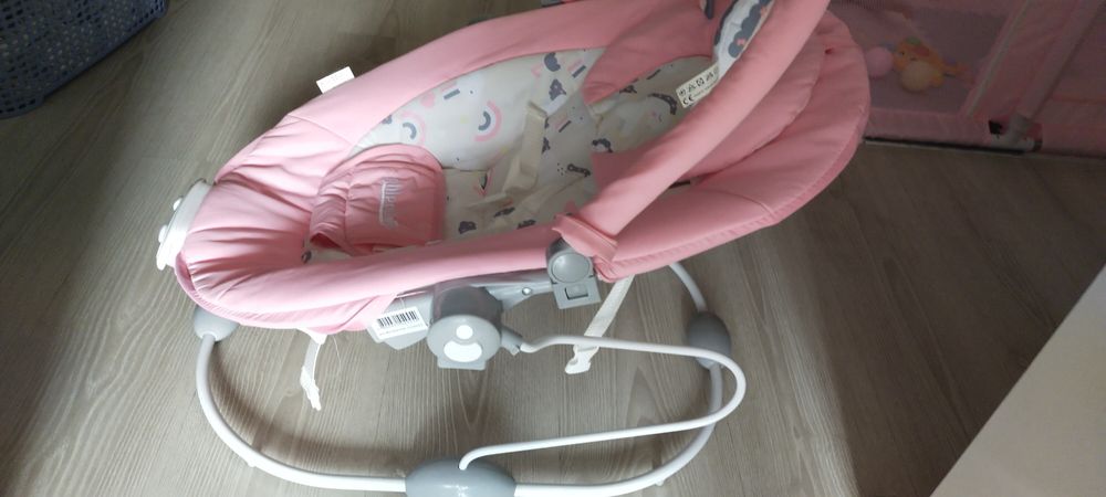 scaunel balansoar Chipolino Siesta unicorn