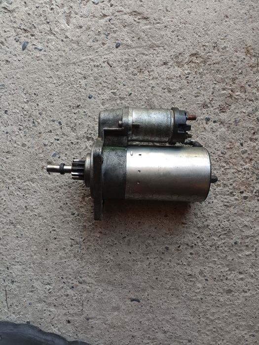 Стартер на ваз2114, 09