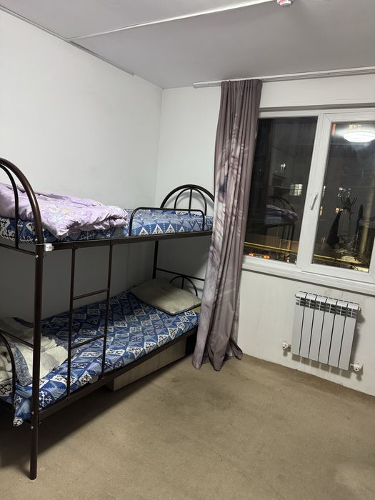 Хостел посуточно также помесячно