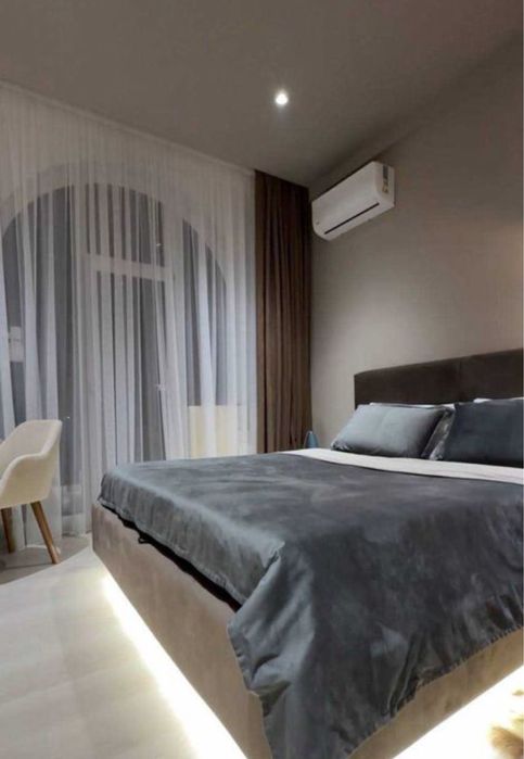 Ц-1 Бибигон Новостройка! Сдаётся 2х комнатная!