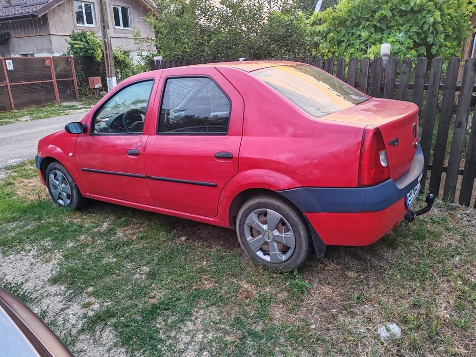 DACIA Logan 2008 — imagine 3