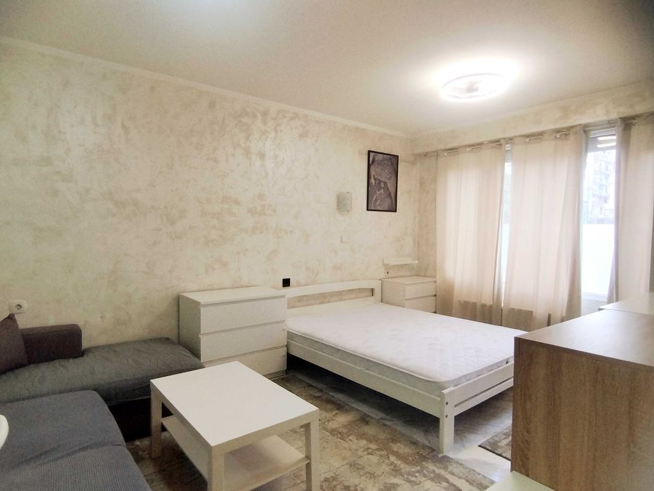 Дава се под наем Двустаен апартамент в Перник, Изток - 64 кв.м за 497.25 € - Снимка #6
