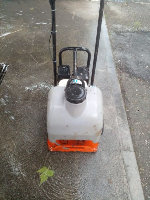 Talpa compactoare HONDA GX 120