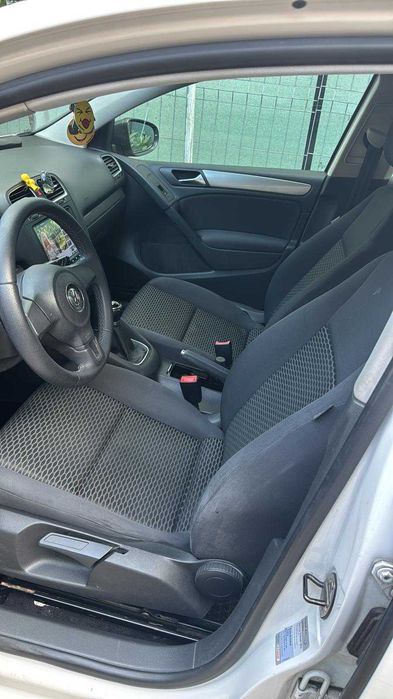 VOLKSWAGEN Golf 2010 — imagine 3