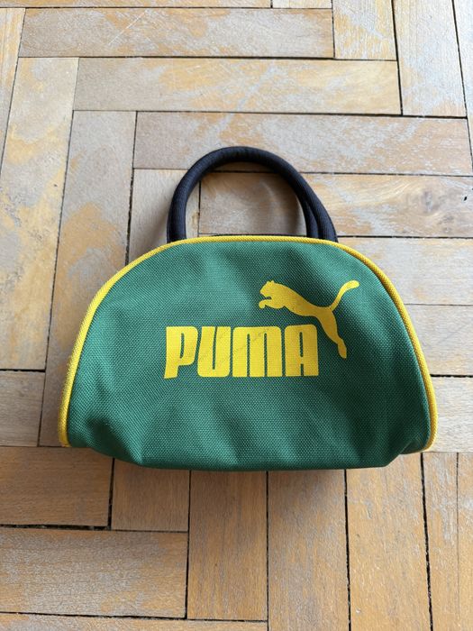 Puma Jamaica Mini Grip Bag