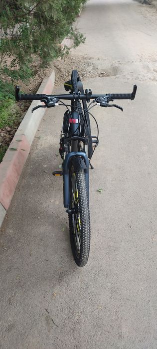 Velosiped   yangi