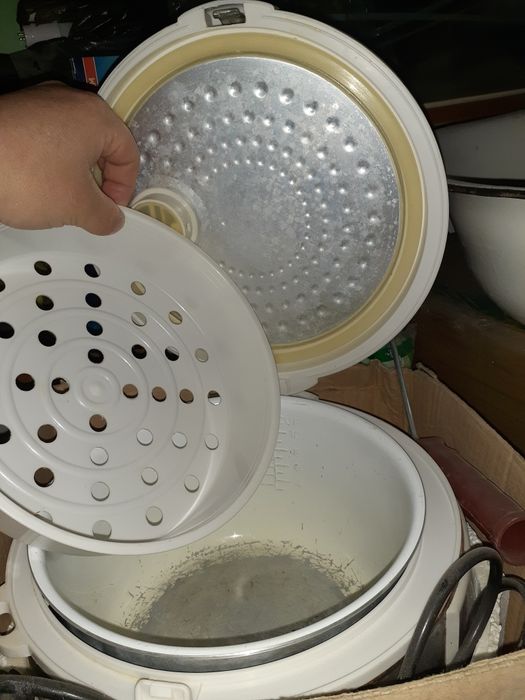 Мултиварка новый и бу есть