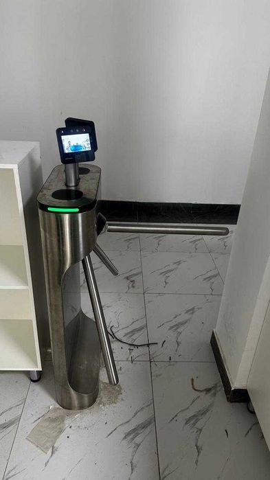турникет скуд Биометрия