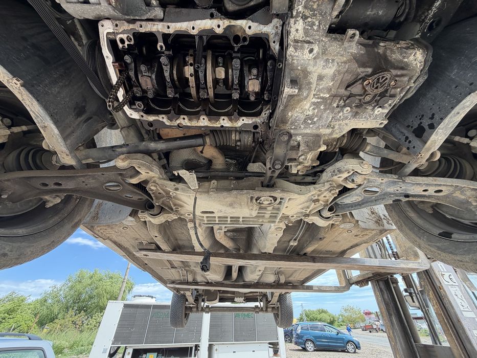 VW Caddy Maxi 1.9 TDI BLS 105 hp  НА ЧАСТИ