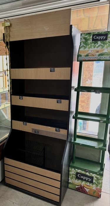 Спешно промоционално Обурудване за магазин