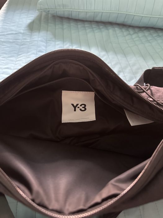 y-3 yohji yamamoto adidas чантичка