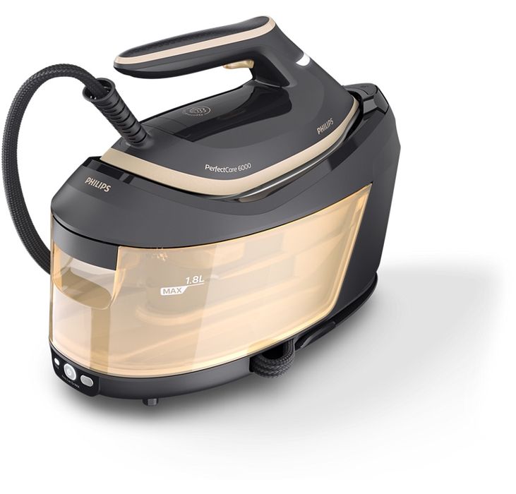 Парогенератор Philips 6064