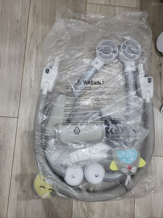 Детское кресло 2 в 1