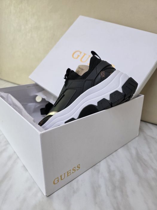 Дамски  Маратонки Guess
