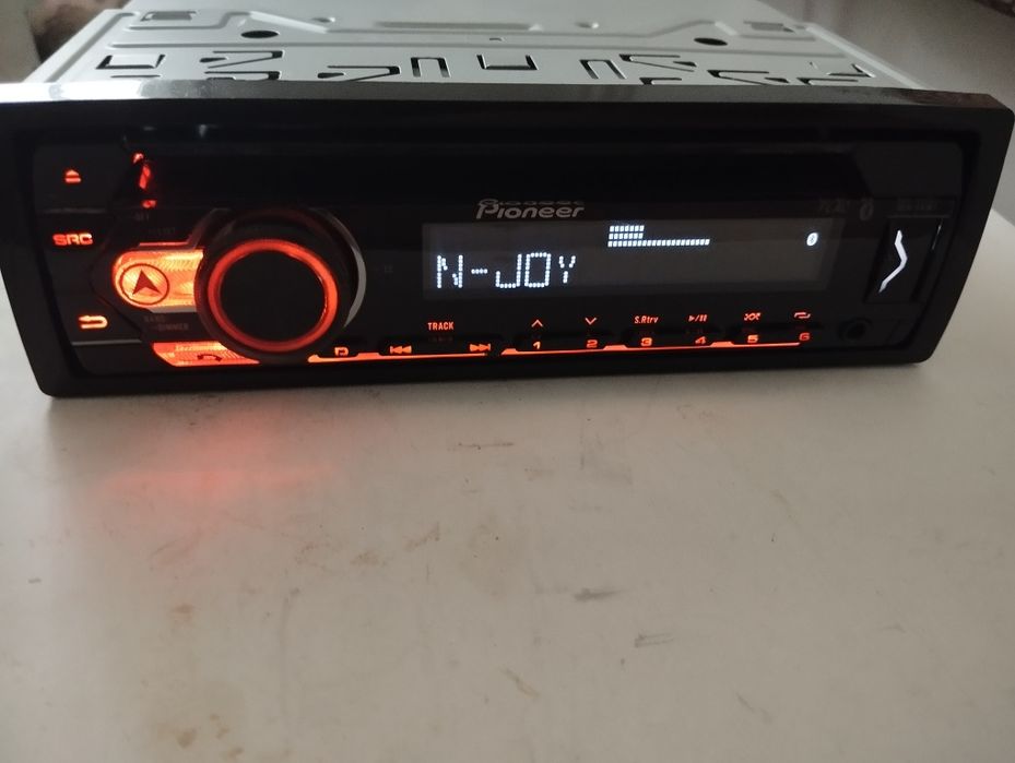 Pioneer deh s41bt