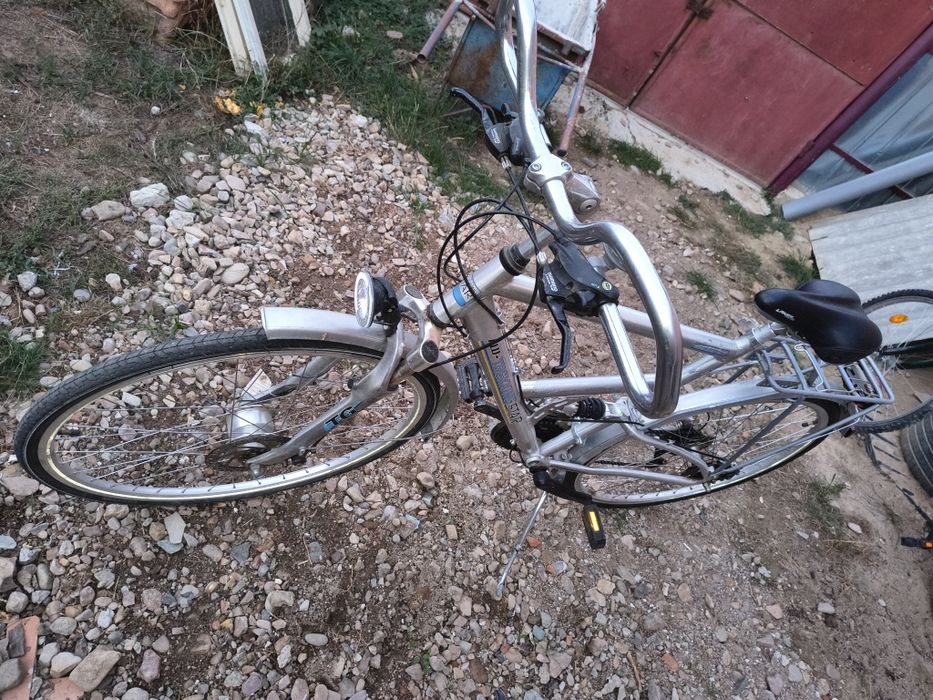 Bicicleta aluminiu/Shimano 28inchi