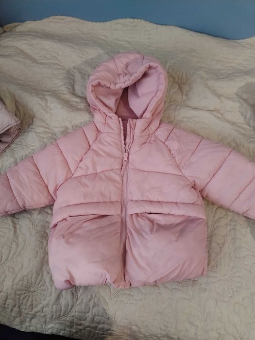 Детски дрехи като нови за момиче