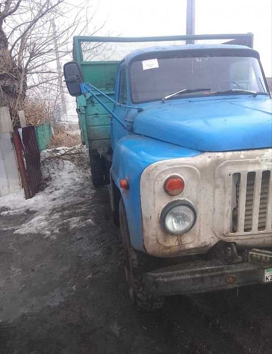 Продам газ 53 самосвал