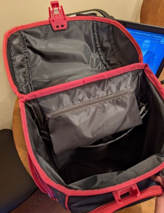 Портфель школьный